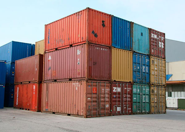 Louer un container, la solution rapide pour déménager